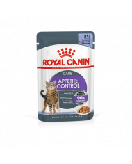 Royal Canin Appetite Control Sterelizado Bocaditos Salsa
