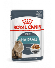 Royal Canin Hairball Cat Bocaditos Salsa