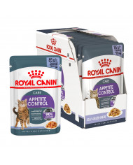 Royal Canin Appetite Control Sterelizado Caja 12x85gr