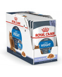 Royal Canin Cat Weight Care Bocaditos Salsa Caja 12x85gr