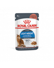 Royal Canin Cat Weight Care Bocaditos Salsa Caja 12x85gr
