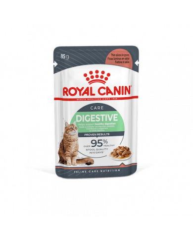 Royal Canin Cat Digestive Care Caja 12x85gr Royal Canin Cat Digestive Care Caja 12x85gr