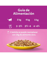Whiskas Pack Seleccion Pollo +7 Senior