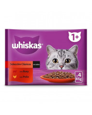 Whiskas Pack Seleccion Buey