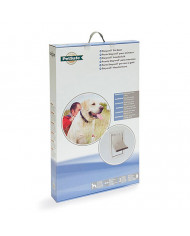 Puerta Extra Grande Staywell de Aluminio