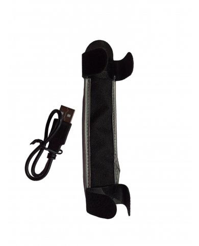 Banda Luminosa Seguridad Bubimex