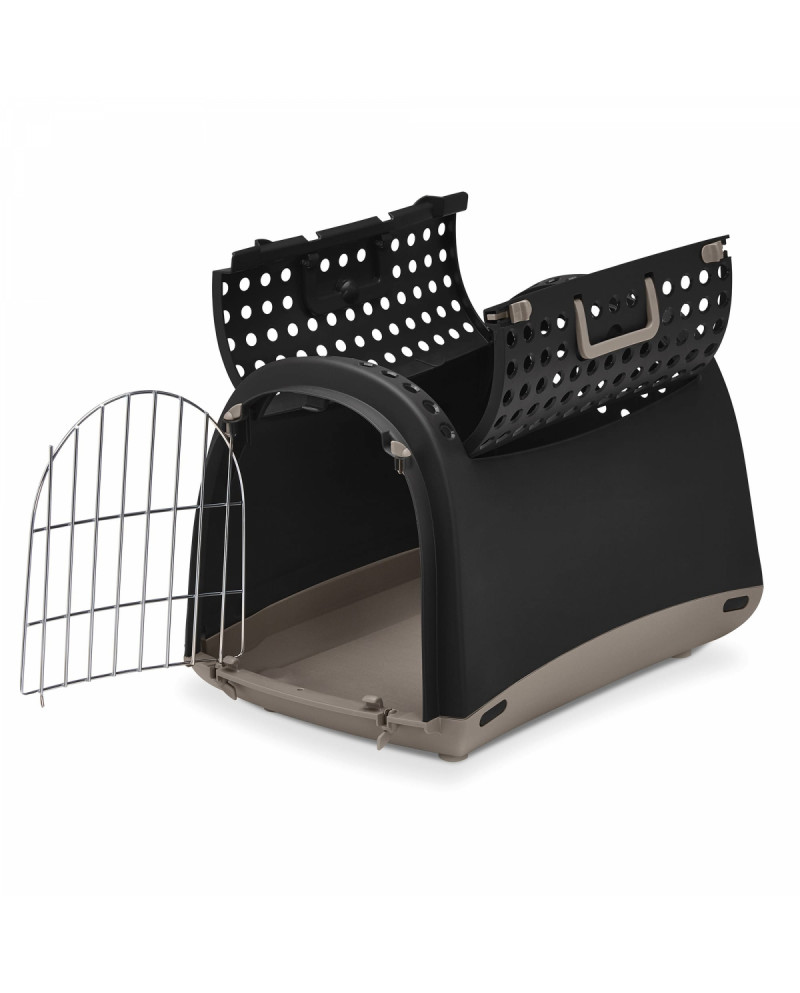 Transportín Linus Cabrio