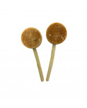 Piruletas de Pollo y Coco 500gr