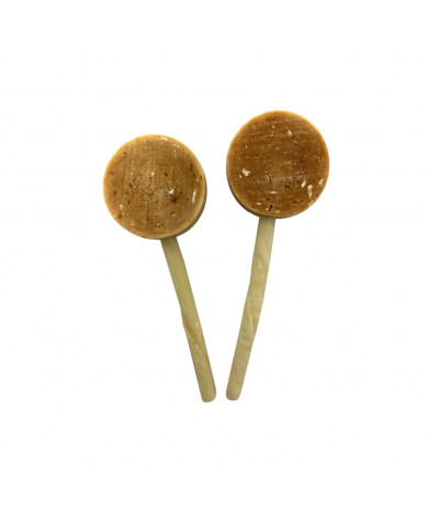 Piruletas de Pollo y Coco 500gr