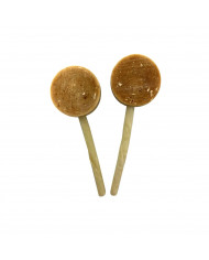 Piruletas de Pollo y Coco 500gr