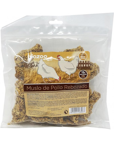 Muslitos de Pollo Rebozado