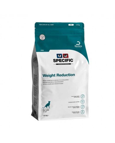 Specific FRD Weight Reduction Specific FRD Weight Reduction