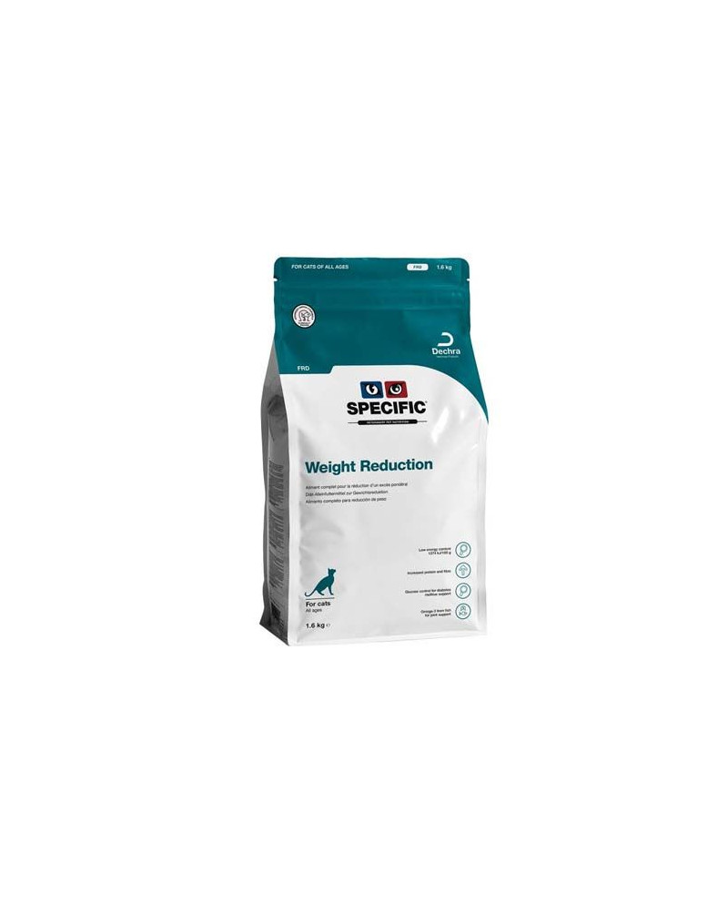 Specific FRD Weight Reduction Specific FRD Weight Reduction
