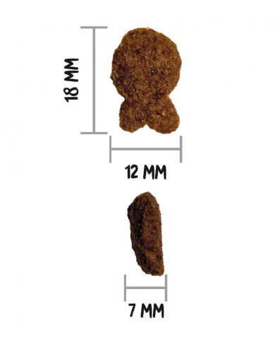 Ownat Classic Pescado Tamaño