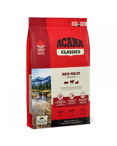 Acana Classic Red