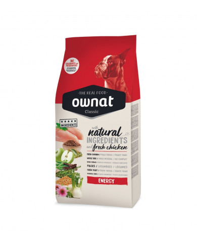 Ownat Classic Energy Ownat Classic Energy
