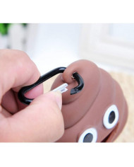 Dispensador bolsa Poopbag emoji
