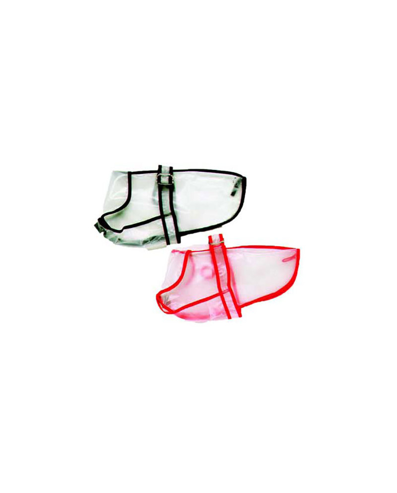Impermeable Transparente