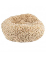 Cama Donut Felpa Anti Estrés 60cm