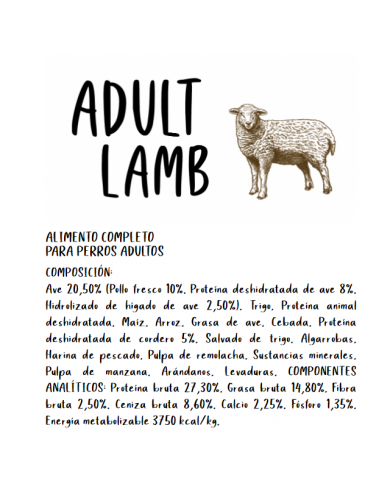 Be Fresh Adulto Pollo