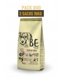 Be Fresh Adulto Pollo Pack Duo 30kg