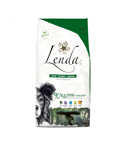 Lenda original cordero Lenda original cordero