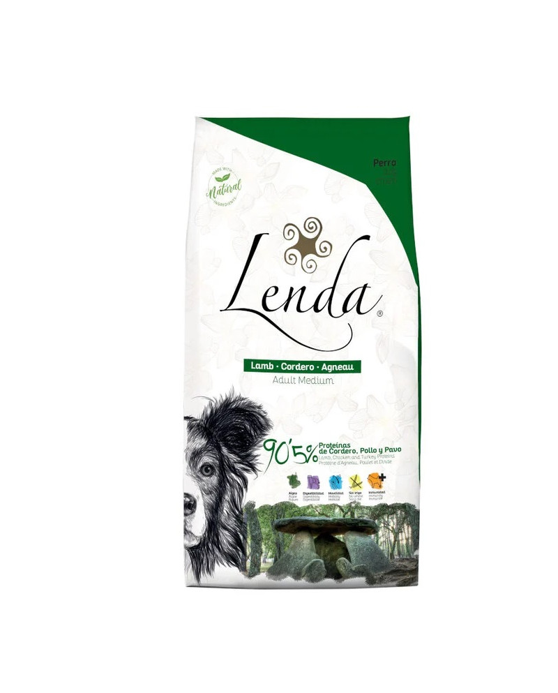 Lenda original cordero