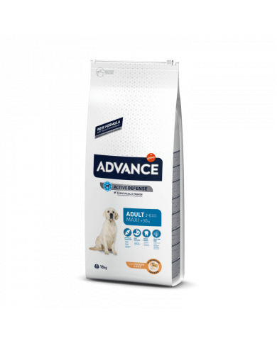 Advance Maxi Adulto 14kg Advance Maxi Adulto 14kg