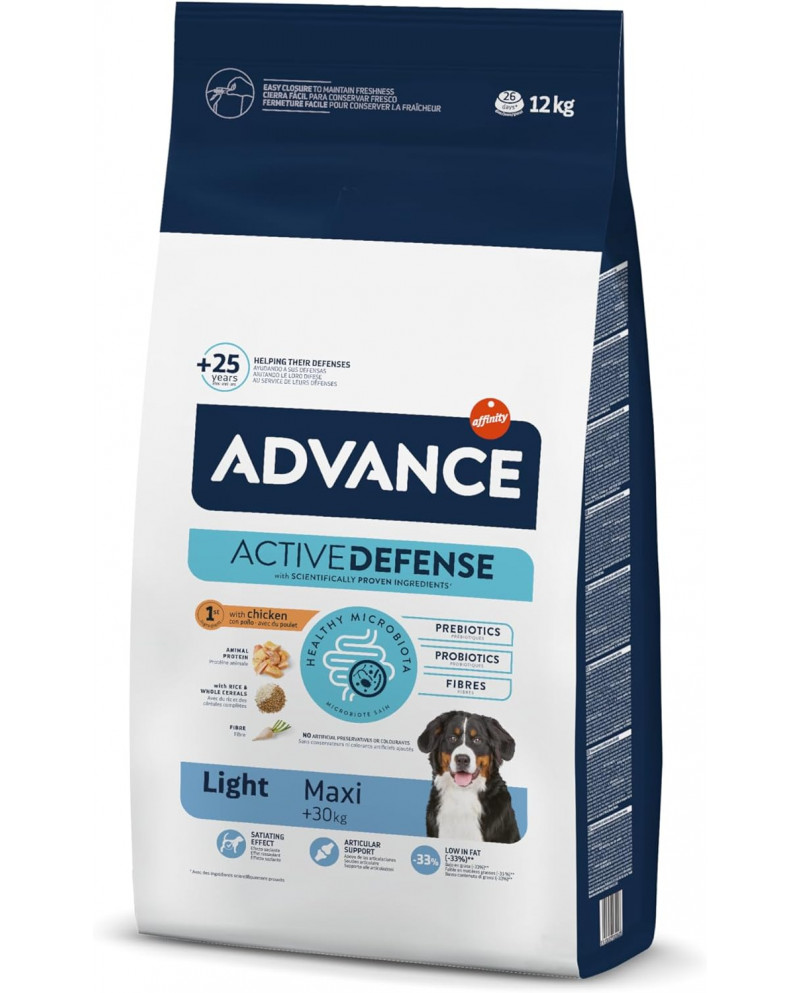 Advance Maxi Light 12kg