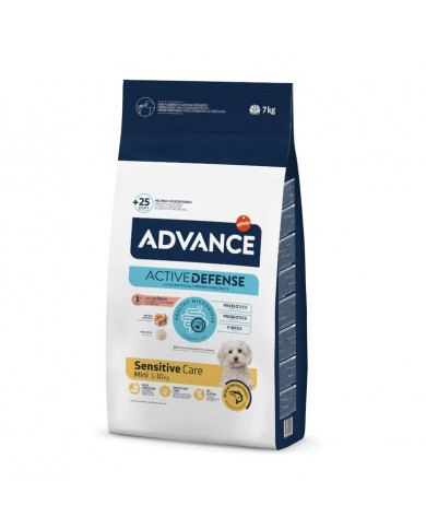Advance Mini Sensitive salmón Advance Mini Sensitive salmón