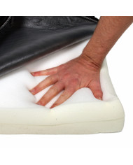 Colchon Dark Desenfundable