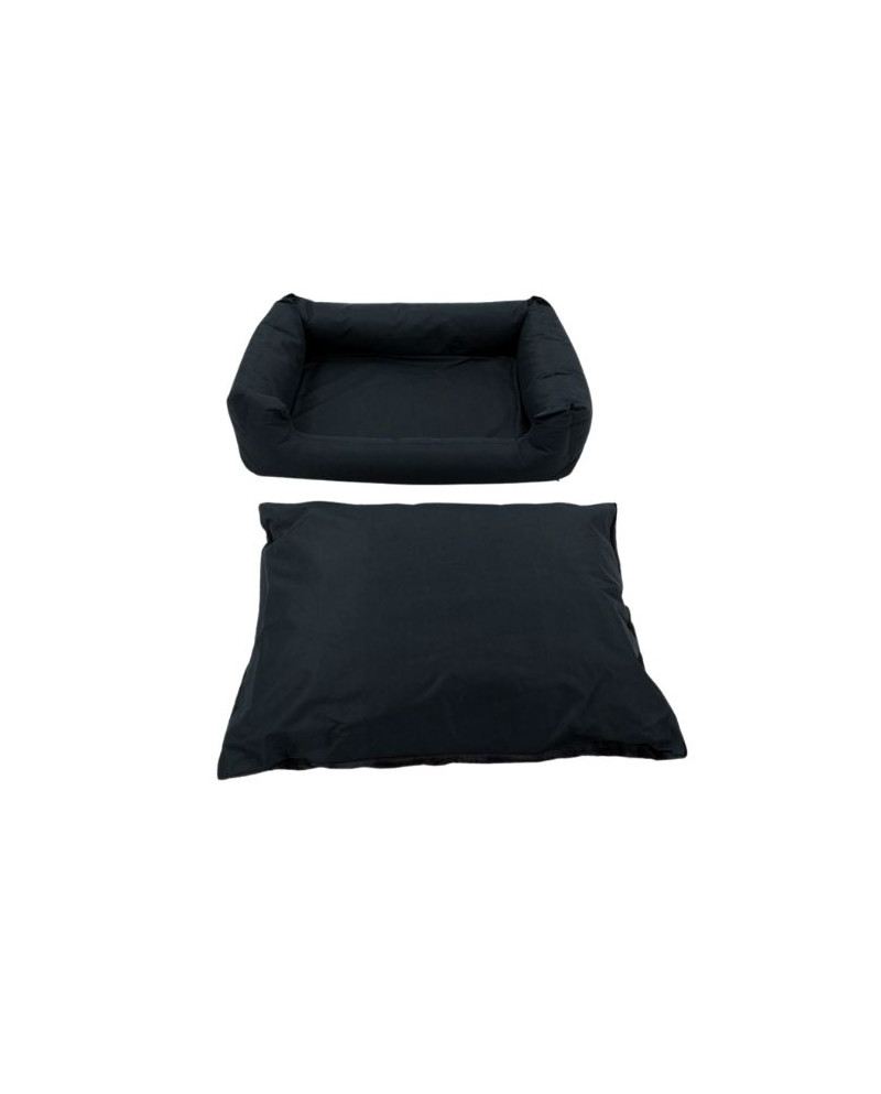 Cama Cuna Dark Desenfundable