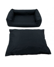 Cama Cuna Dark Desenfundable