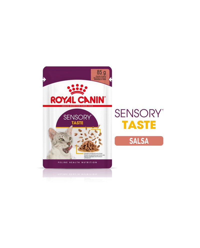 Royal Canin Sensory Taste 85gr