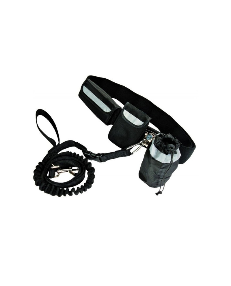 Cinturon canicross manos libres Cinturon canicross manos libres