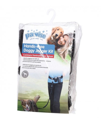 Cinturon canicross manos libres Cinturon canicross manos libres