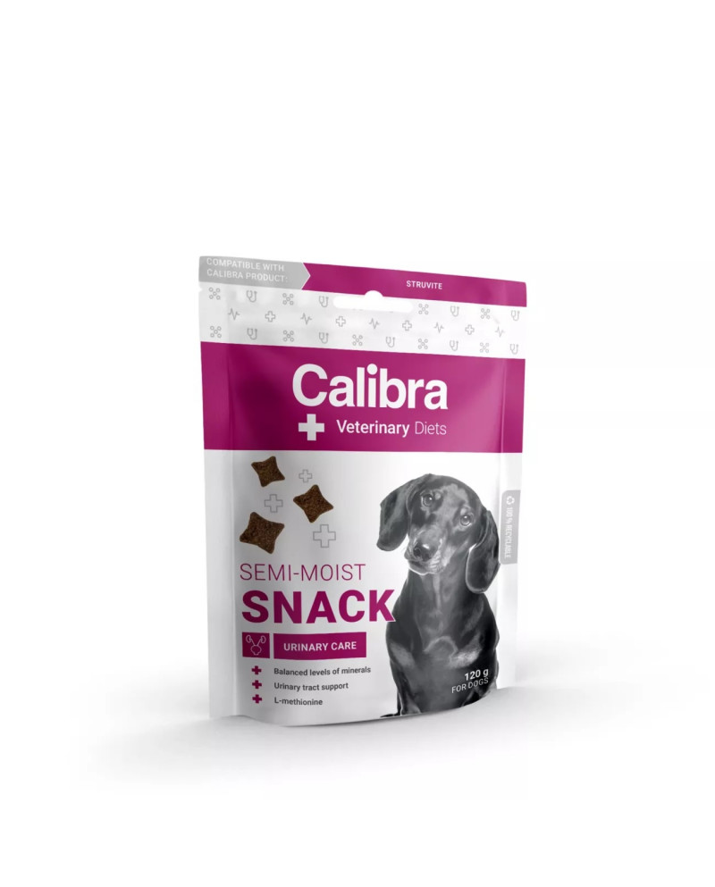 Calibra Veterinary Snack Diet Dog Urinary