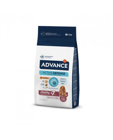 Advance Medium Senior 12kg Advance Medium Senior 12kg