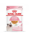 Royal Canin Kitten Comida Humeda Jelly Gatitos
