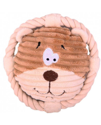 Peluche Mordedor Carita Perro Peluche Mordedor Carita Perro