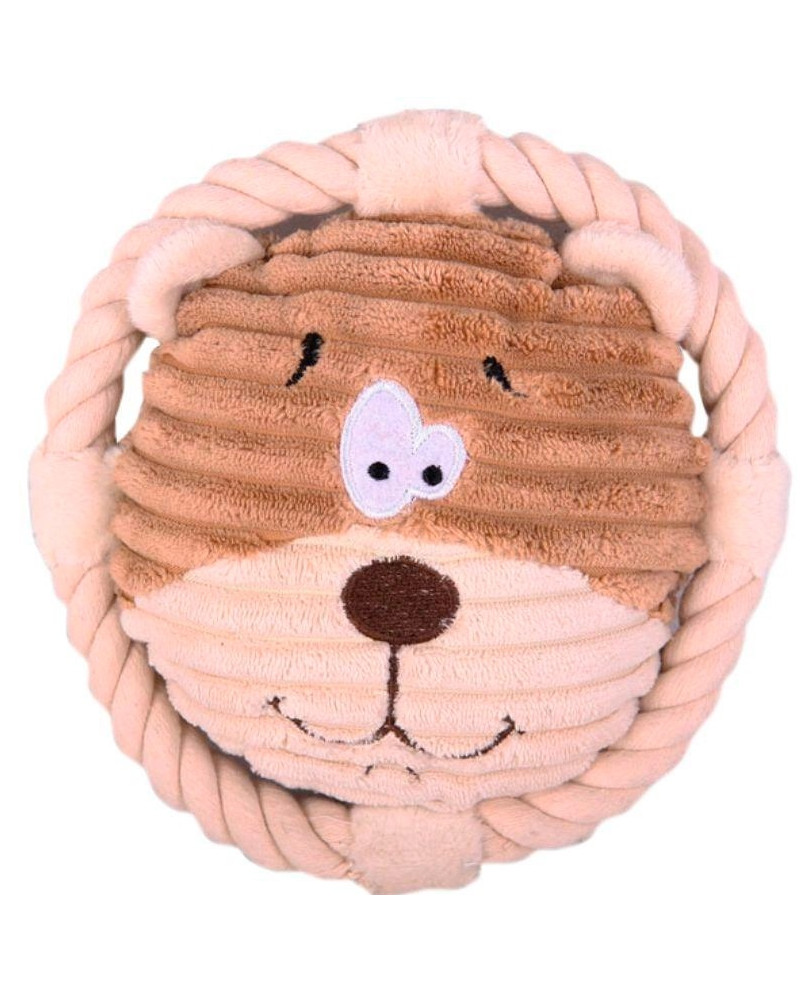 Peluche Mordedor Carita Perro Peluche Mordedor Carita Perro