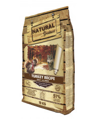 Natural Greatness Receta Pavo 10Kg