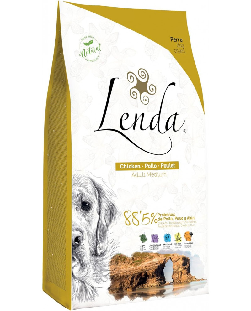 Lenda Original Pollo