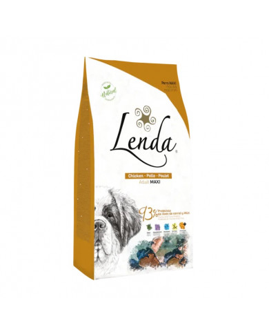 Lenda original maxi 12kg Lenda original maxi 12kg