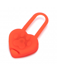 Led Seguridad luz parpadeante rojo