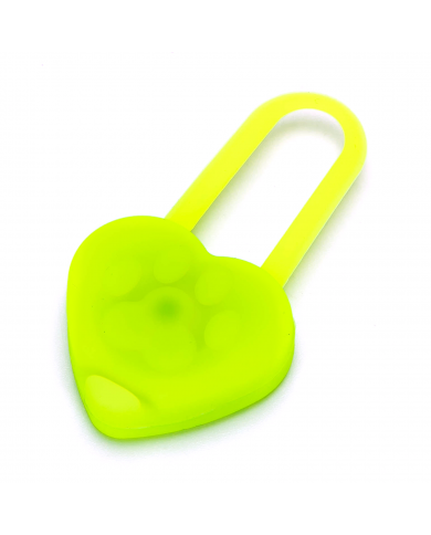 Led Seguridad luz parpadeante amarillo