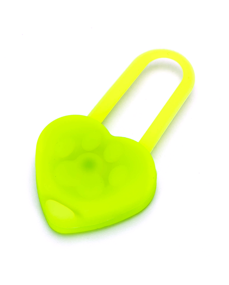 Led Seguridad luz parpadeante amarillo