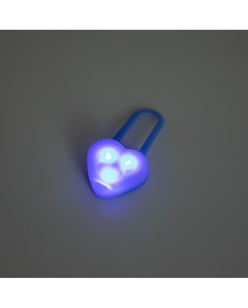 Led Seguridad luz parpadeante Led Seguridad luz parpadeante