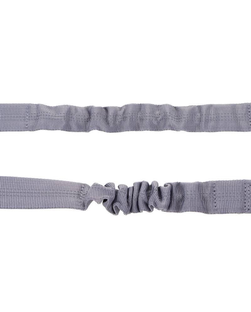 Enganche cinturon seguridad amortiguador