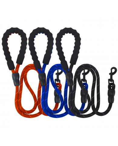 Correa mango goma cuerda 150cm Correa mango goma cuerda 150cm